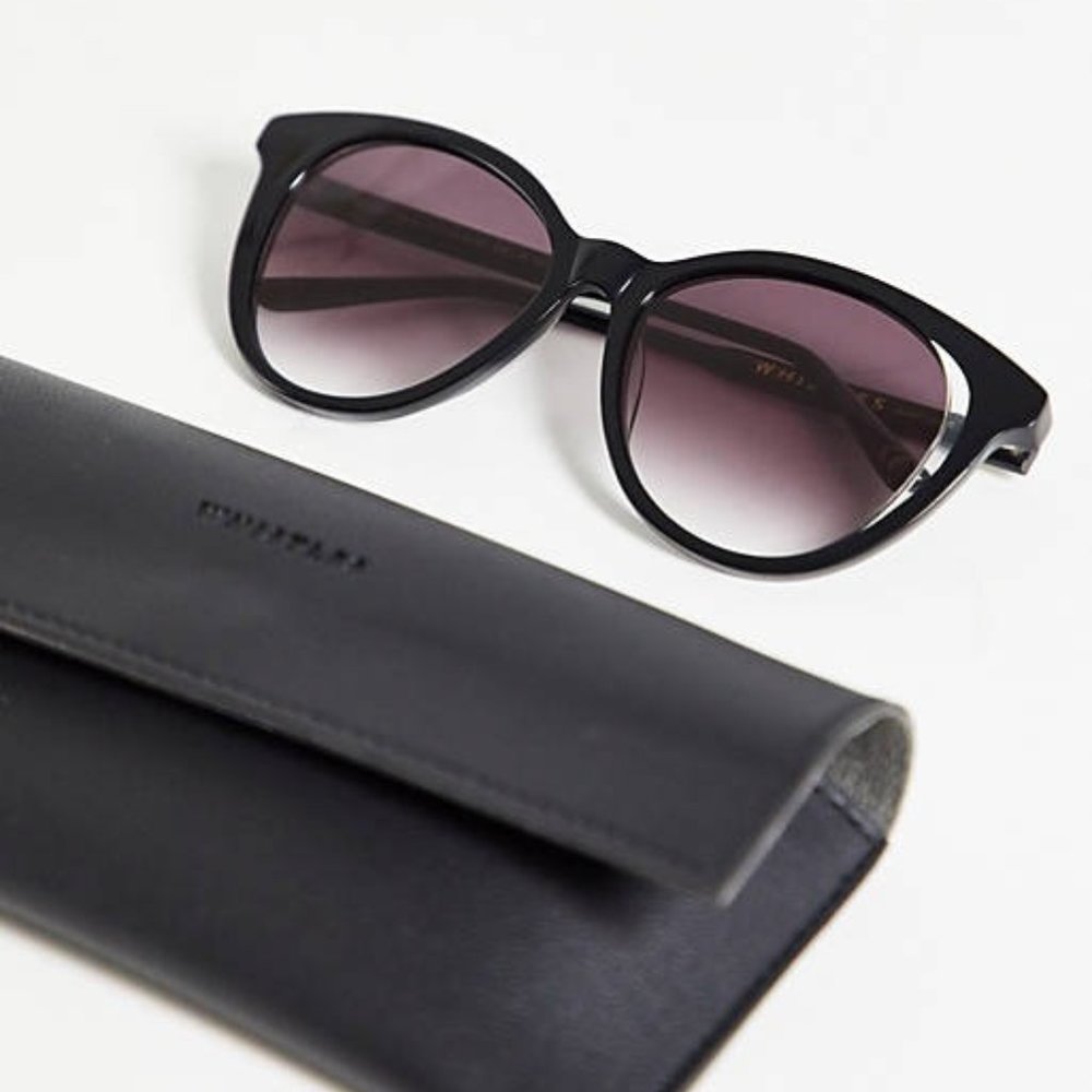 Whistles classic cat eye sunglasses